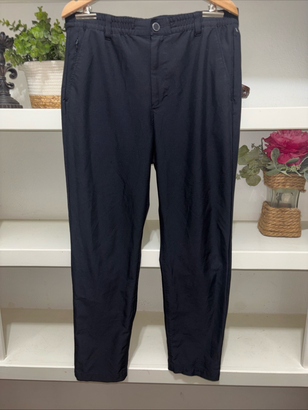 Marc New York Men’s black trousers Size 34/30